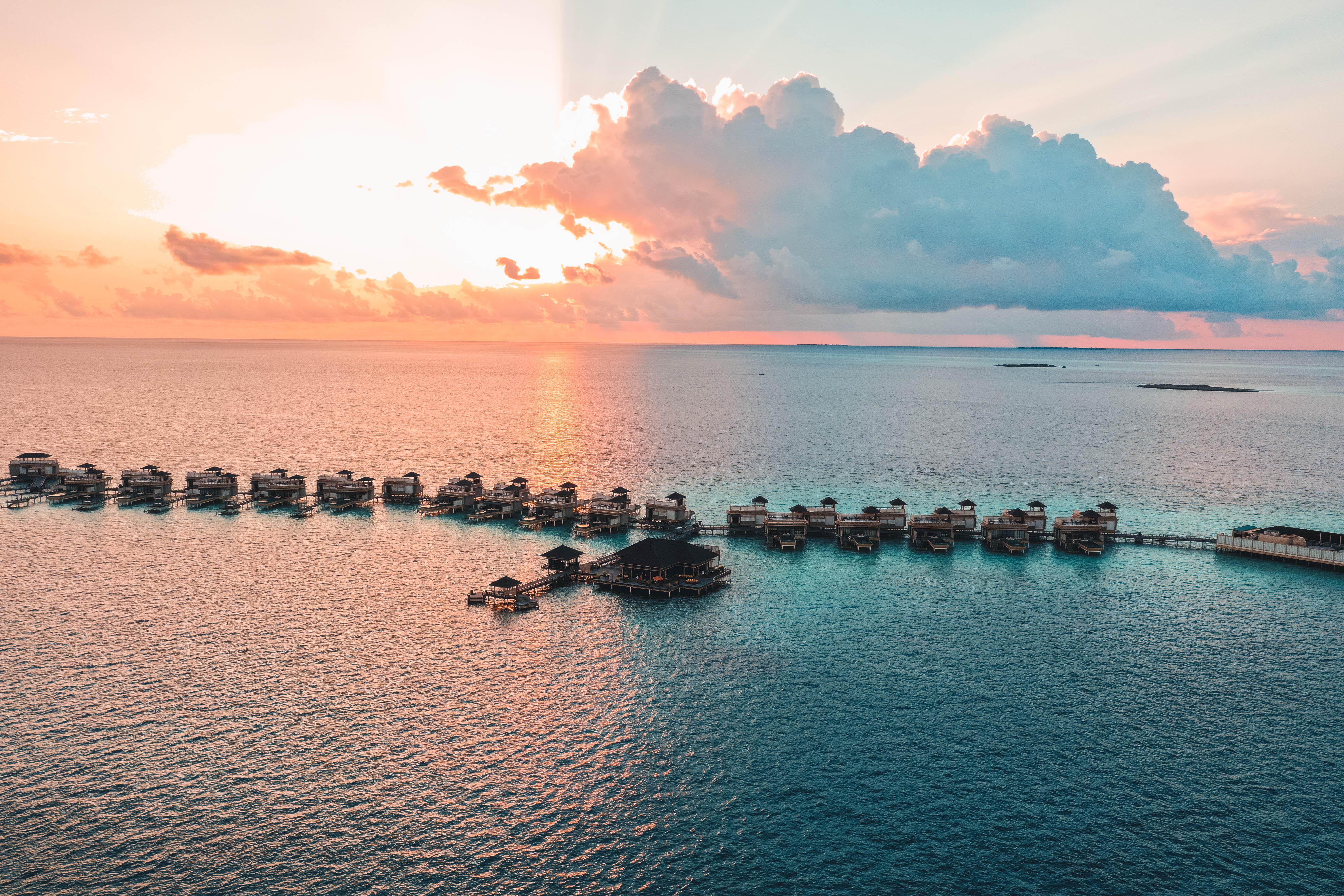 Angsana Velavaru - Enjoy 2 Pax 50 Percent Off Seaplane For 4 Nights And Above, Book Stay Period From18 June To 30 Sep 2025 Meedhoo (Dhaalu Atoll) Exterior foto