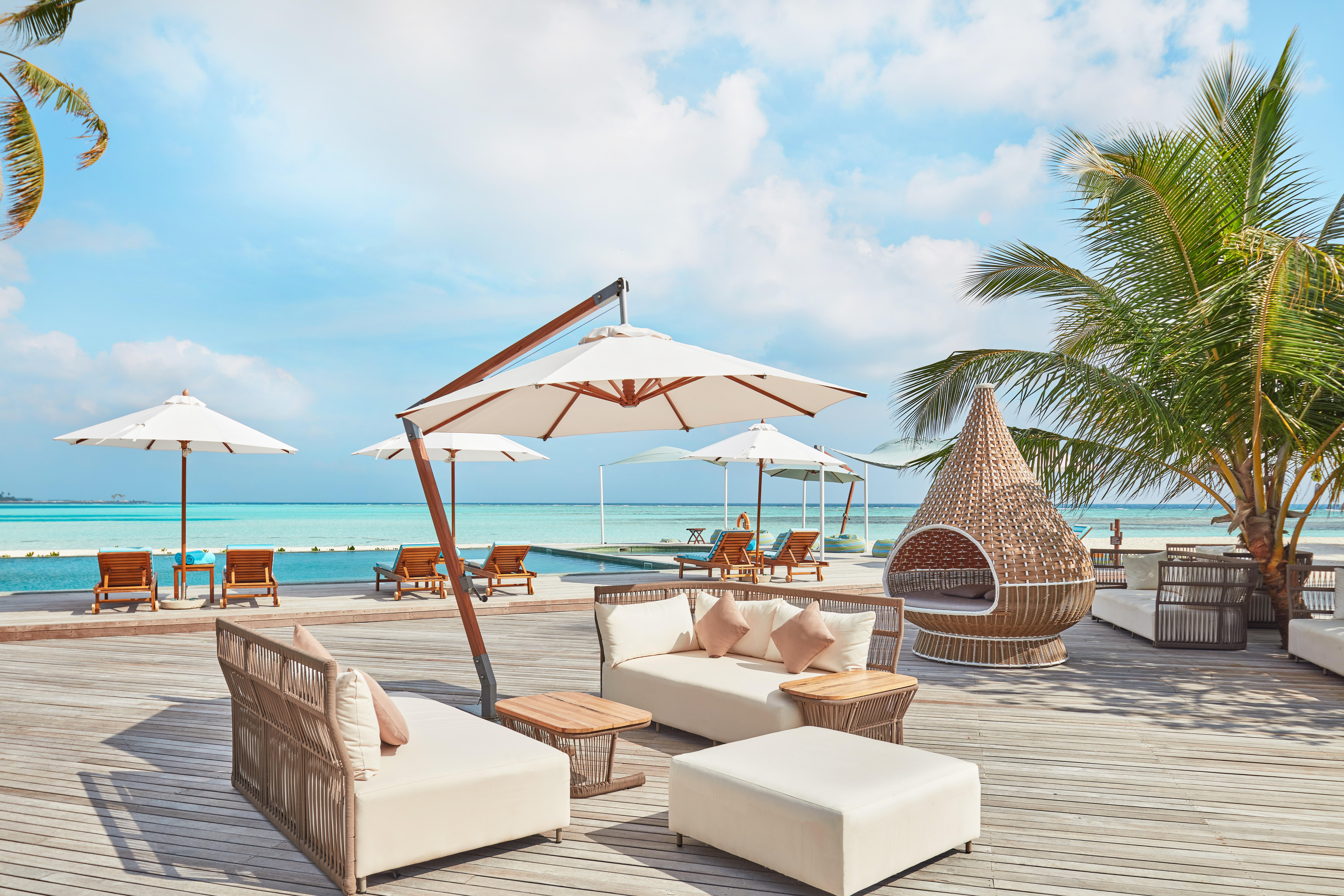 Angsana Velavaru - Enjoy 2 Pax 50 Percent Off Seaplane For 4 Nights And Above, Book Stay Period From18 June To 30 Sep 2025 Meedhoo (Dhaalu Atoll) Exterior foto