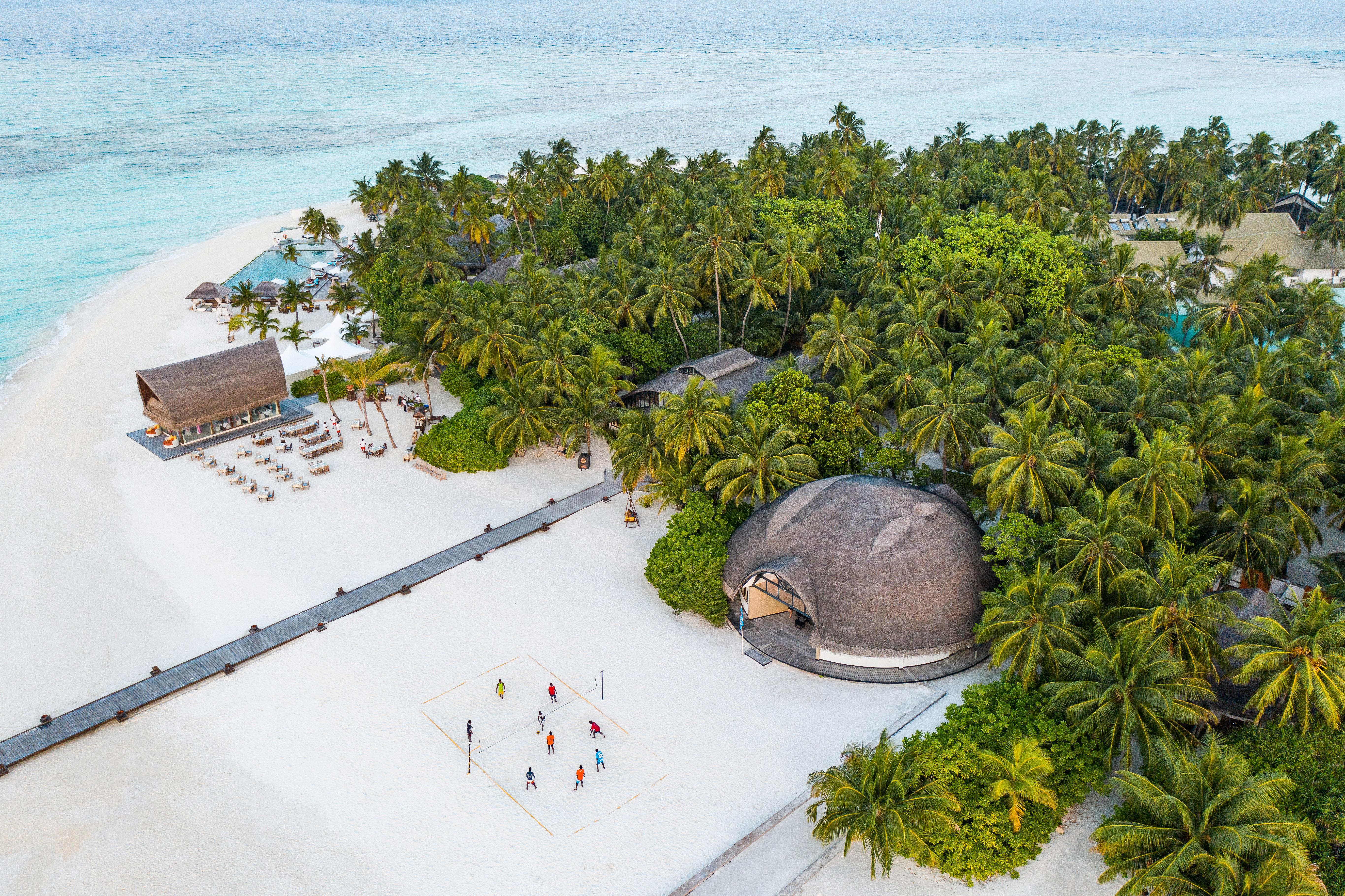 Angsana Velavaru - Enjoy 2 Pax 50 Percent Off Seaplane For 4 Nights And Above, Book Stay Period From18 June To 30 Sep 2025 Meedhoo (Dhaalu Atoll) Exterior foto