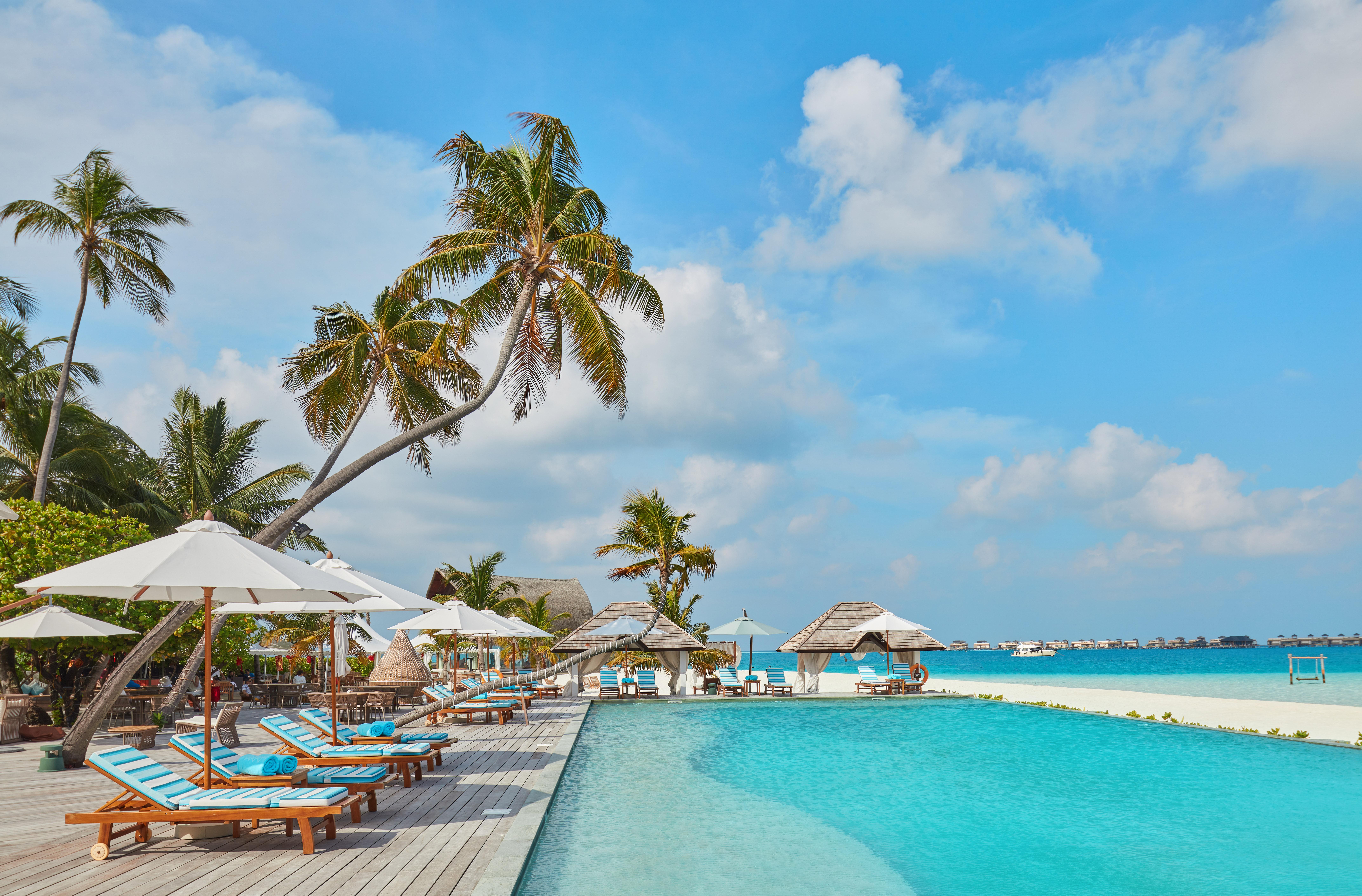Angsana Velavaru - Enjoy 2 Pax 50 Percent Off Seaplane For 4 Nights And Above, Book Stay Period From18 June To 30 Sep 2025 Meedhoo (Dhaalu Atoll) Exterior foto