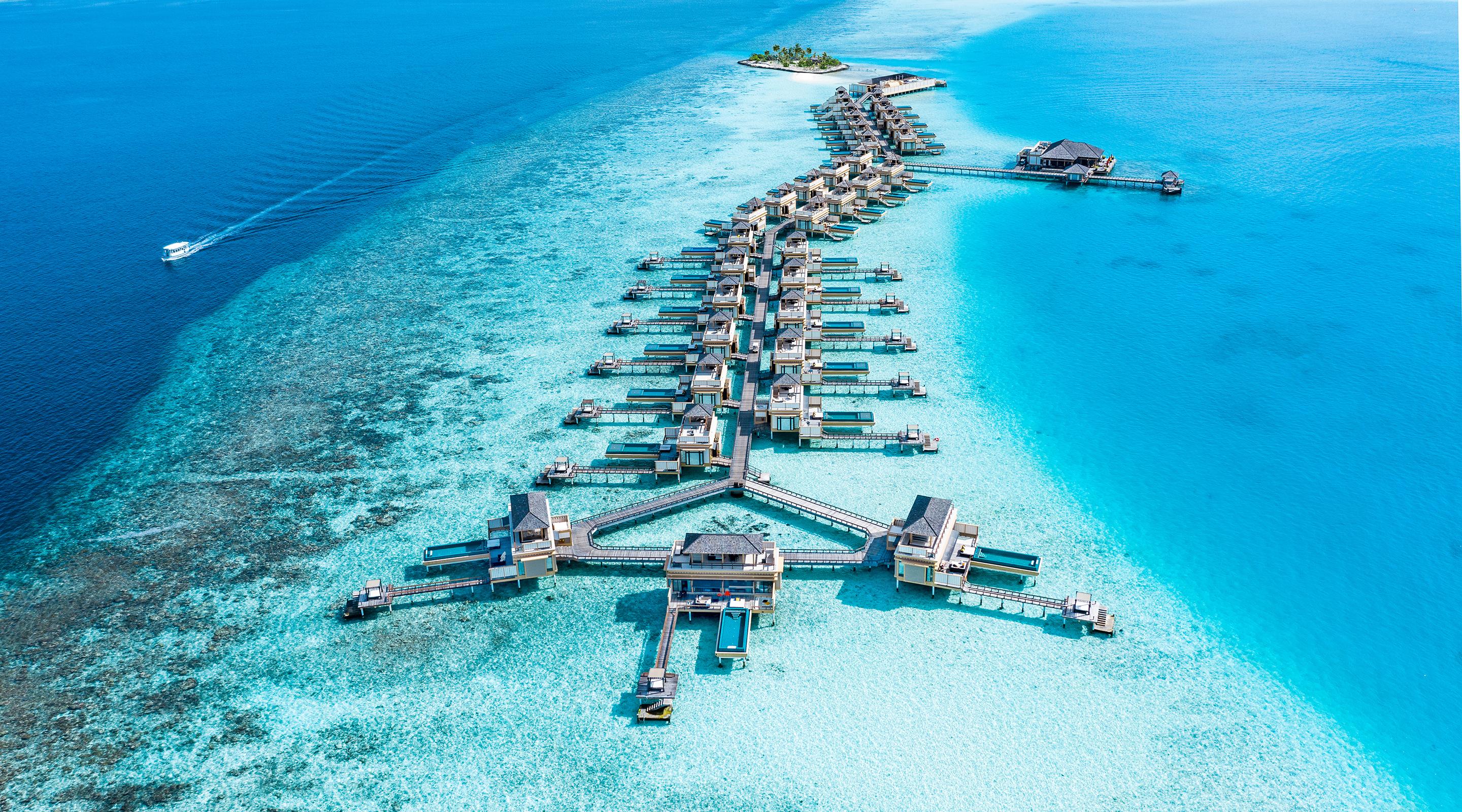 Angsana Velavaru - Enjoy 2 Pax 50 Percent Off Seaplane For 4 Nights And Above, Book Stay Period From18 June To 30 Sep 2025 Meedhoo (Dhaalu Atoll) Exterior foto