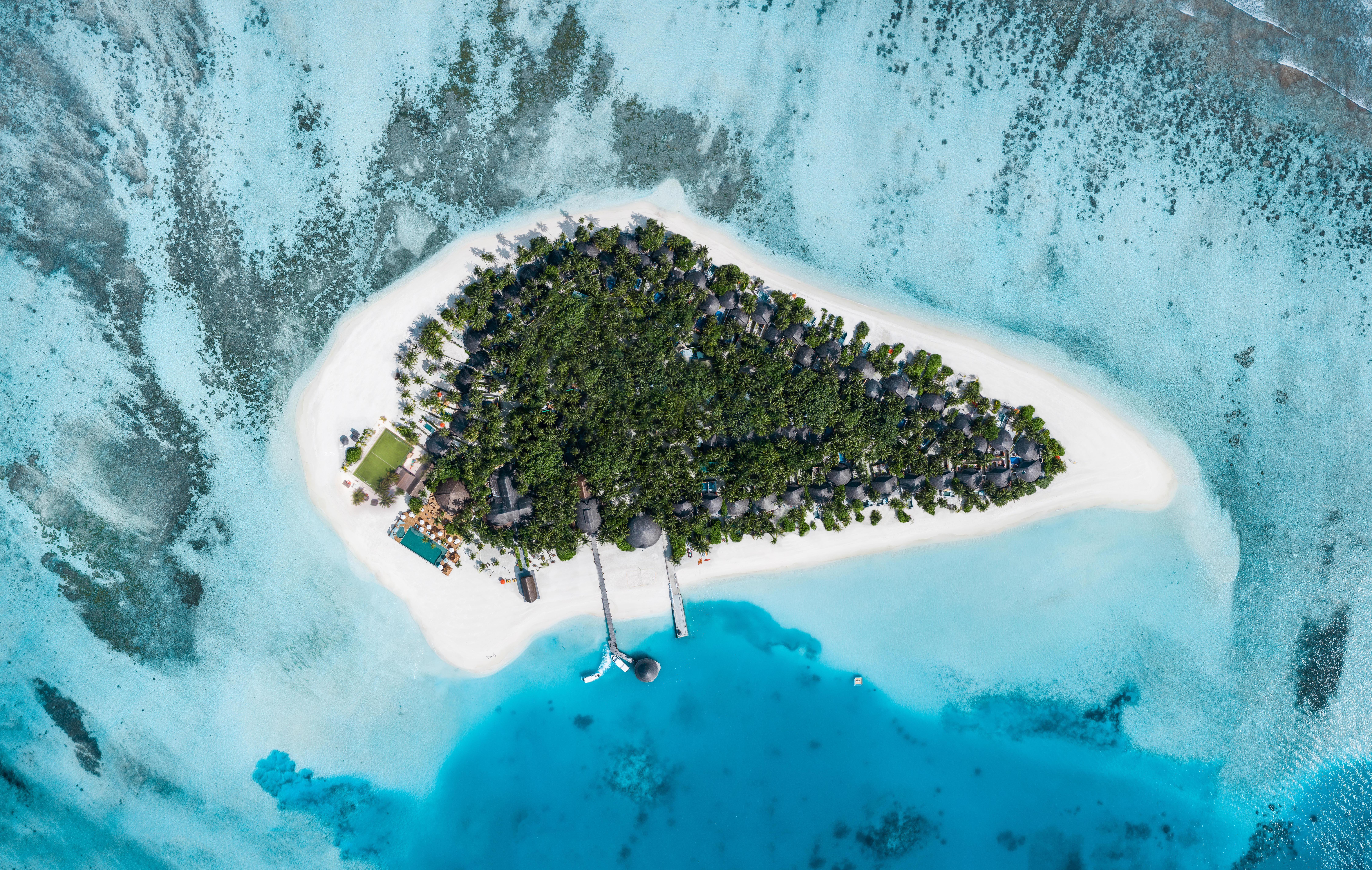 Angsana Velavaru - Enjoy 2 Pax 50 Percent Off Seaplane For 4 Nights And Above, Book Stay Period From18 June To 30 Sep 2025 Meedhoo (Dhaalu Atoll) Exterior foto