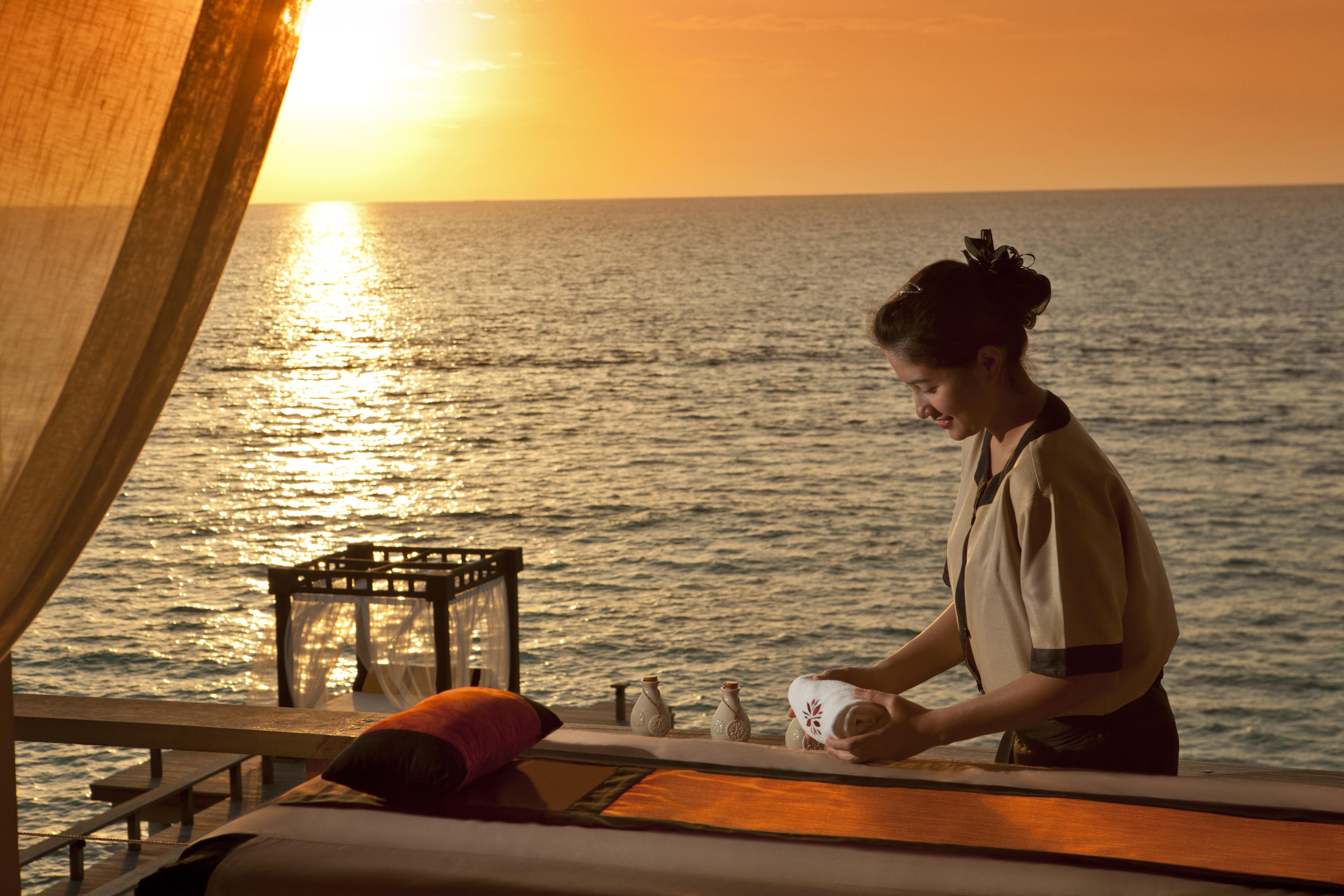Angsana Velavaru - Enjoy 2 Pax 50 Percent Off Seaplane For 4 Nights And Above, Book Stay Period From18 June To 30 Sep 2025 Meedhoo (Dhaalu Atoll) Facilități foto