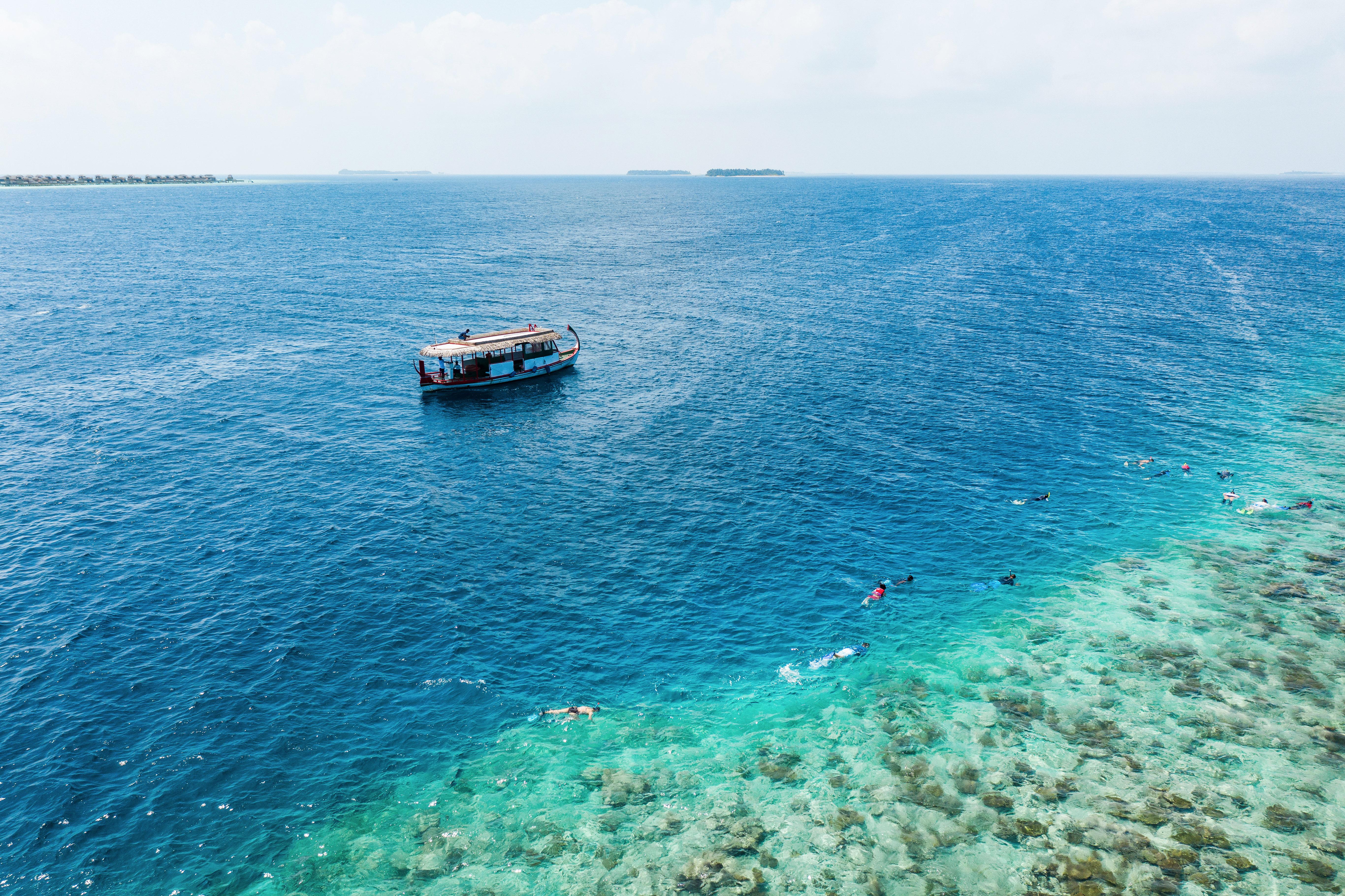 Angsana Velavaru - Enjoy 2 Pax 50 Percent Off Seaplane For 4 Nights And Above, Book Stay Period From18 June To 30 Sep 2025 Meedhoo (Dhaalu Atoll) Exterior foto