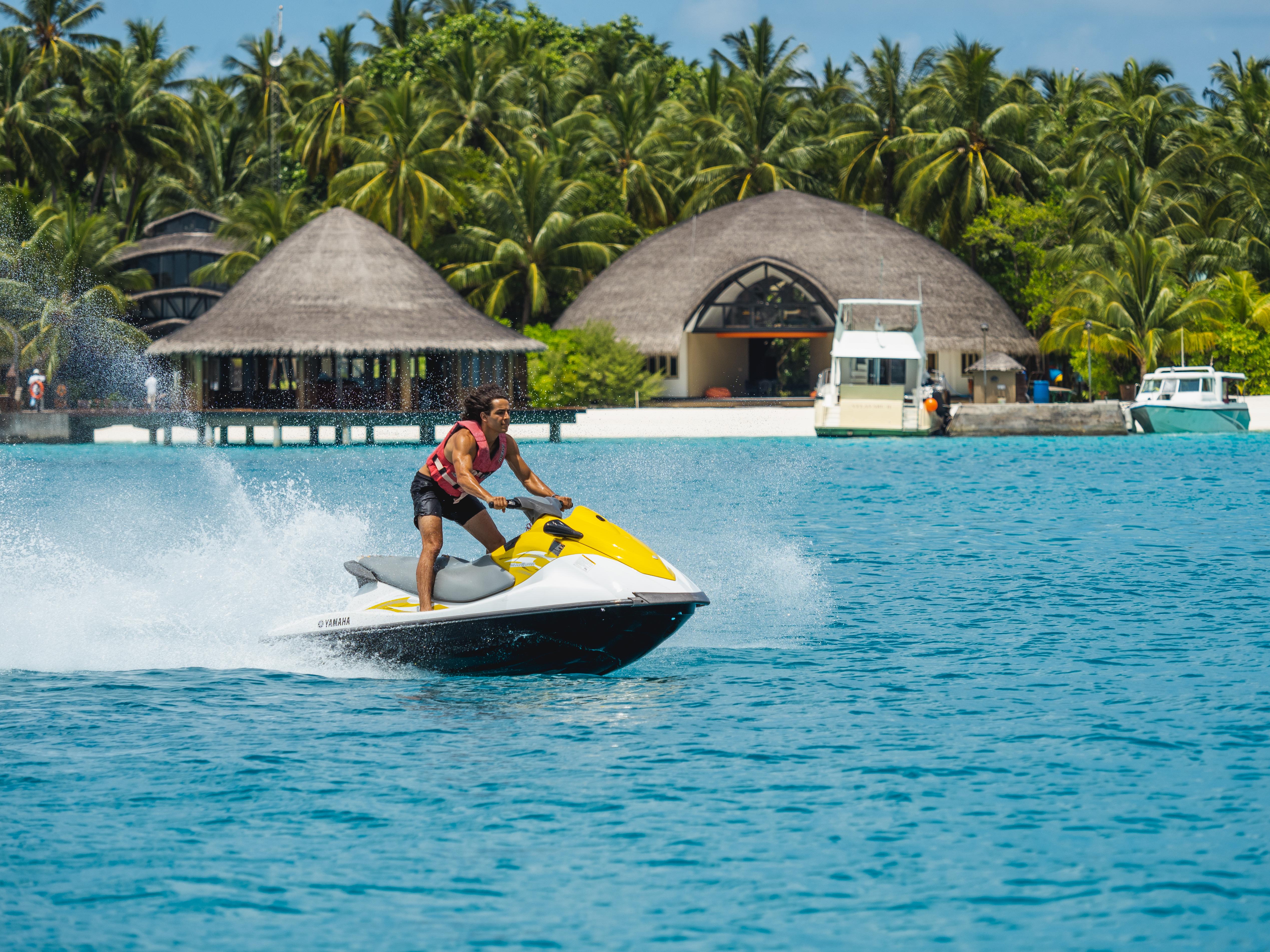 Angsana Velavaru - Enjoy 2 Pax 50 Percent Off Seaplane For 4 Nights And Above, Book Stay Period From18 June To 30 Sep 2025 Meedhoo (Dhaalu Atoll) Exterior foto