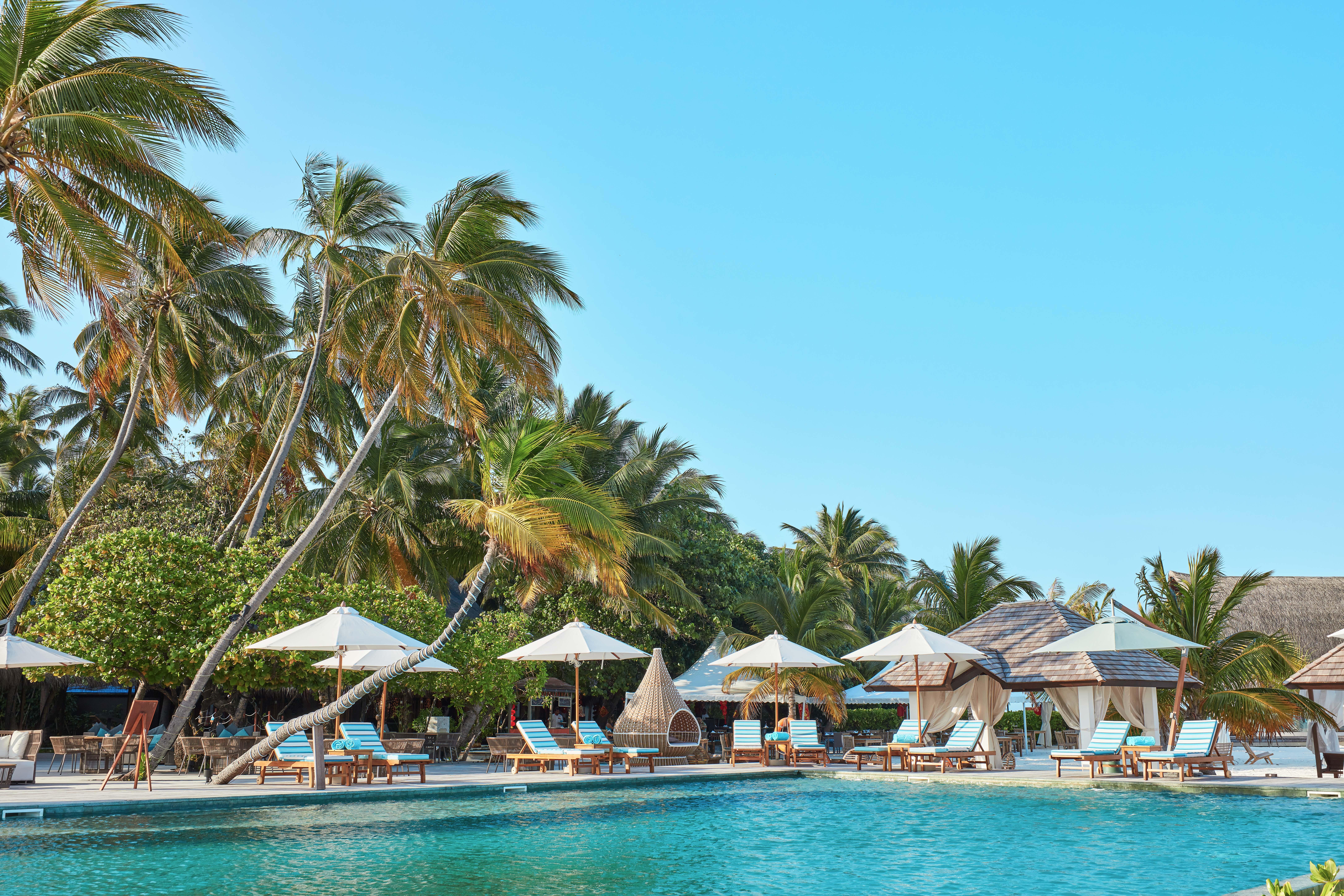 Angsana Velavaru - Enjoy 2 Pax 50 Percent Off Seaplane For 4 Nights And Above, Book Stay Period From18 June To 30 Sep 2025 Meedhoo (Dhaalu Atoll) Exterior foto