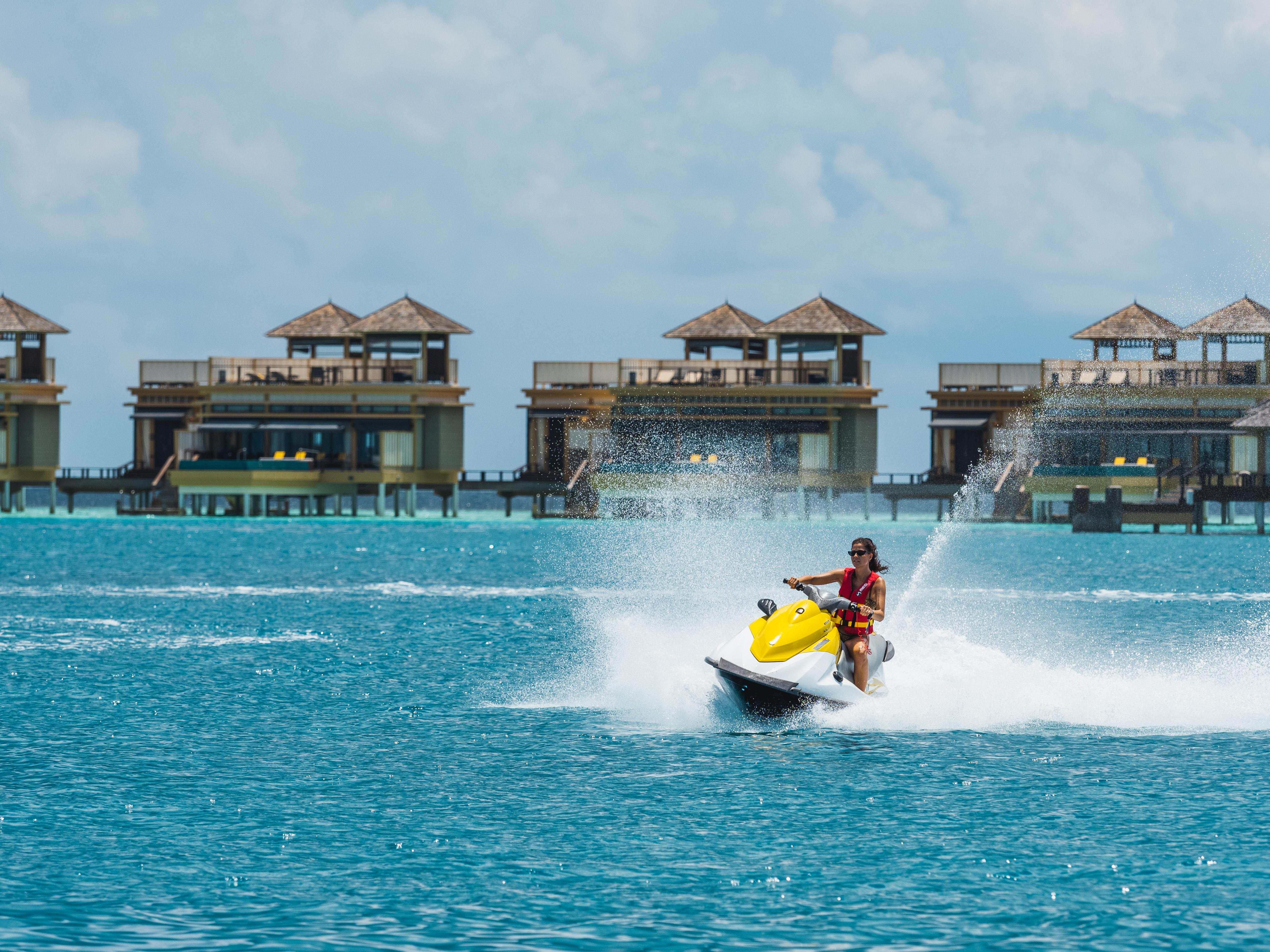 Angsana Velavaru - Enjoy 2 Pax 50 Percent Off Seaplane For 4 Nights And Above, Book Stay Period From18 June To 30 Sep 2025 Meedhoo (Dhaalu Atoll) Exterior foto