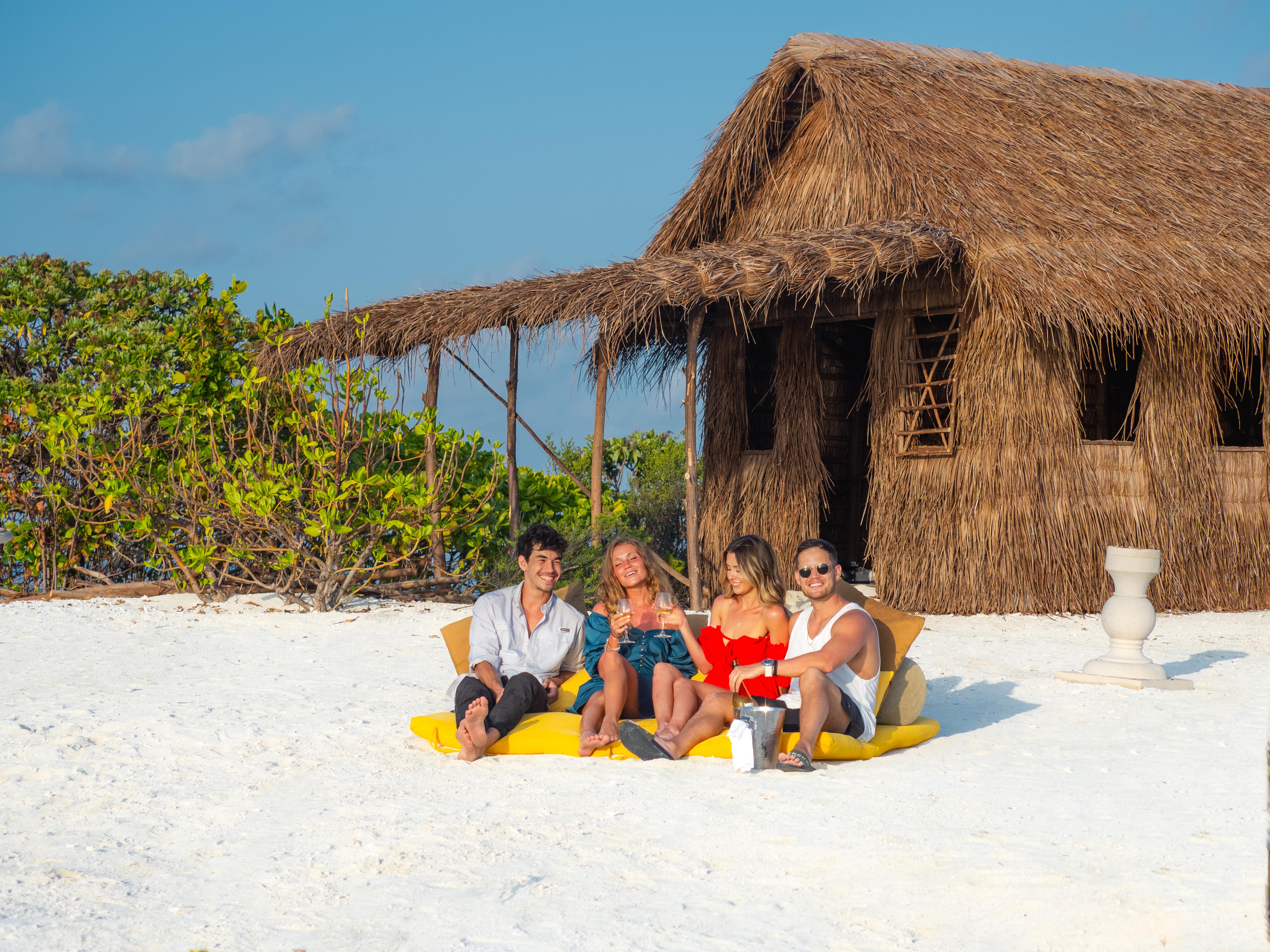 Angsana Velavaru - Enjoy 2 Pax 50 Percent Off Seaplane For 4 Nights And Above, Book Stay Period From18 June To 30 Sep 2025 Meedhoo (Dhaalu Atoll) Exterior foto
