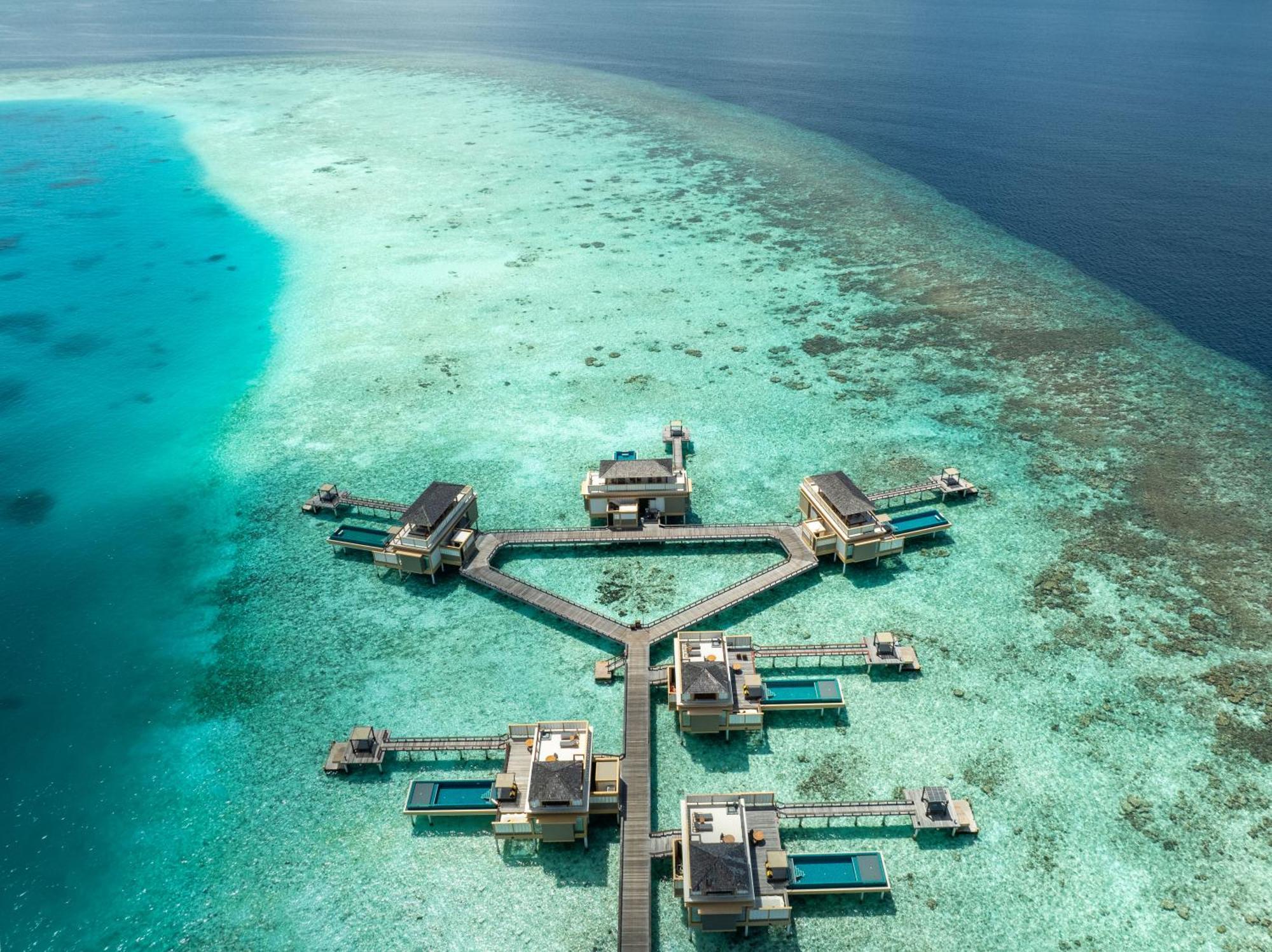 Angsana Velavaru - Enjoy 2 Pax 50 Percent Off Seaplane For 4 Nights And Above, Book Stay Period From18 June To 30 Sep 2025 Meedhoo (Dhaalu Atoll) Exterior foto