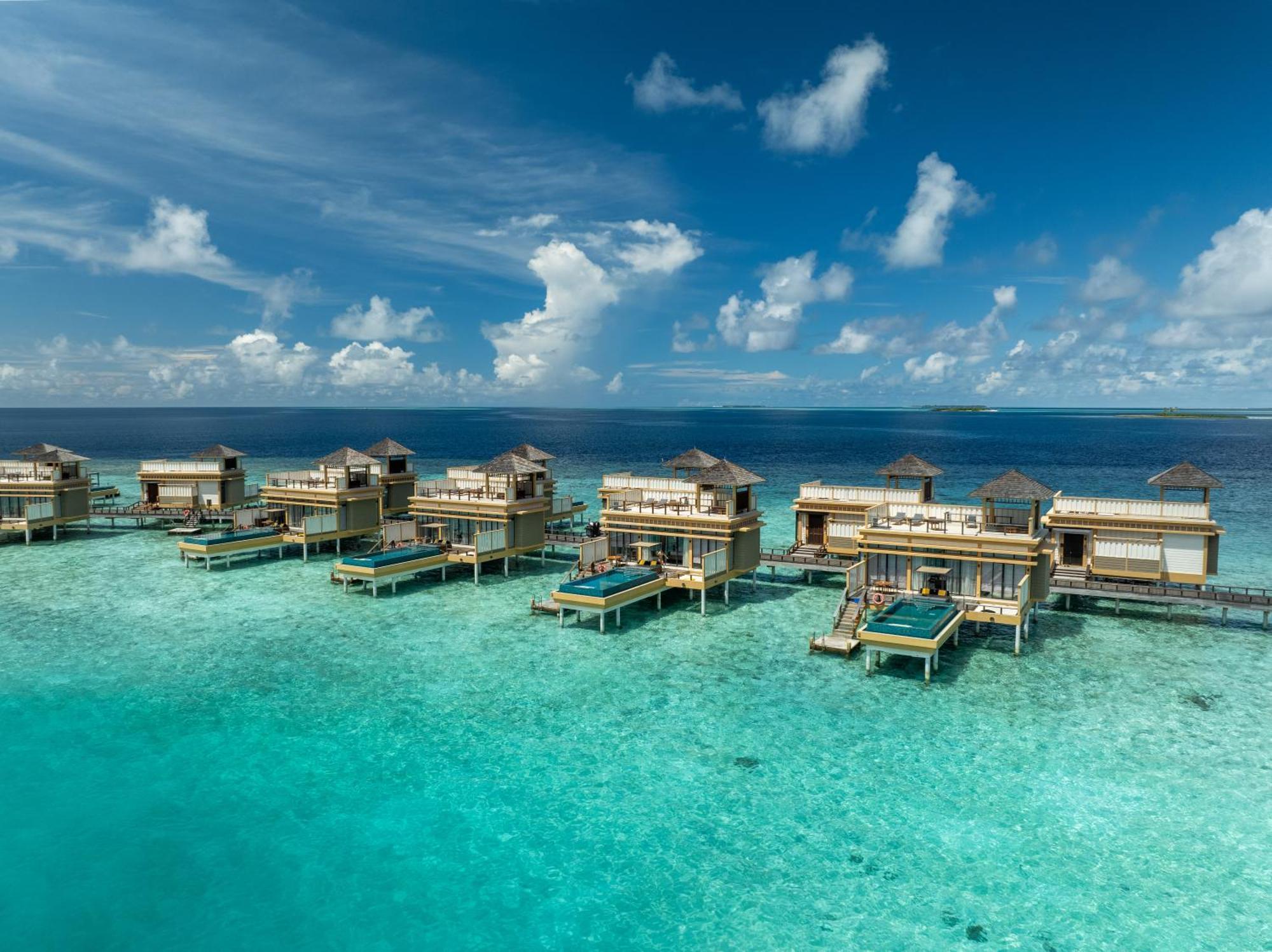 Angsana Velavaru - Enjoy 2 Pax 50 Percent Off Seaplane For 4 Nights And Above, Book Stay Period From18 June To 30 Sep 2025 Meedhoo (Dhaalu Atoll) Exterior foto