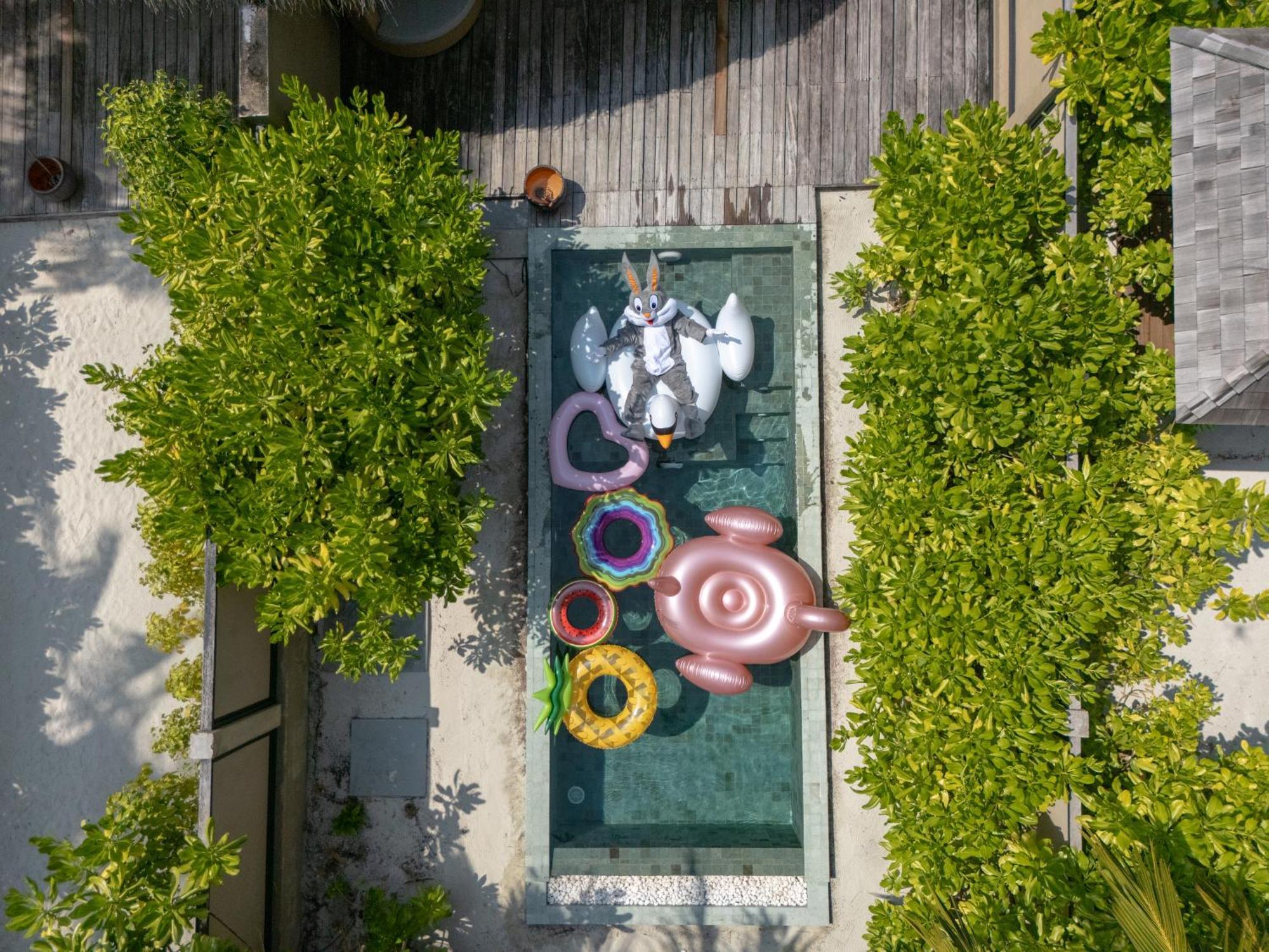 Angsana Velavaru - Enjoy 2 Pax 50 Percent Off Seaplane For 4 Nights And Above, Book Stay Period From18 June To 30 Sep 2025 Meedhoo (Dhaalu Atoll) Exterior foto