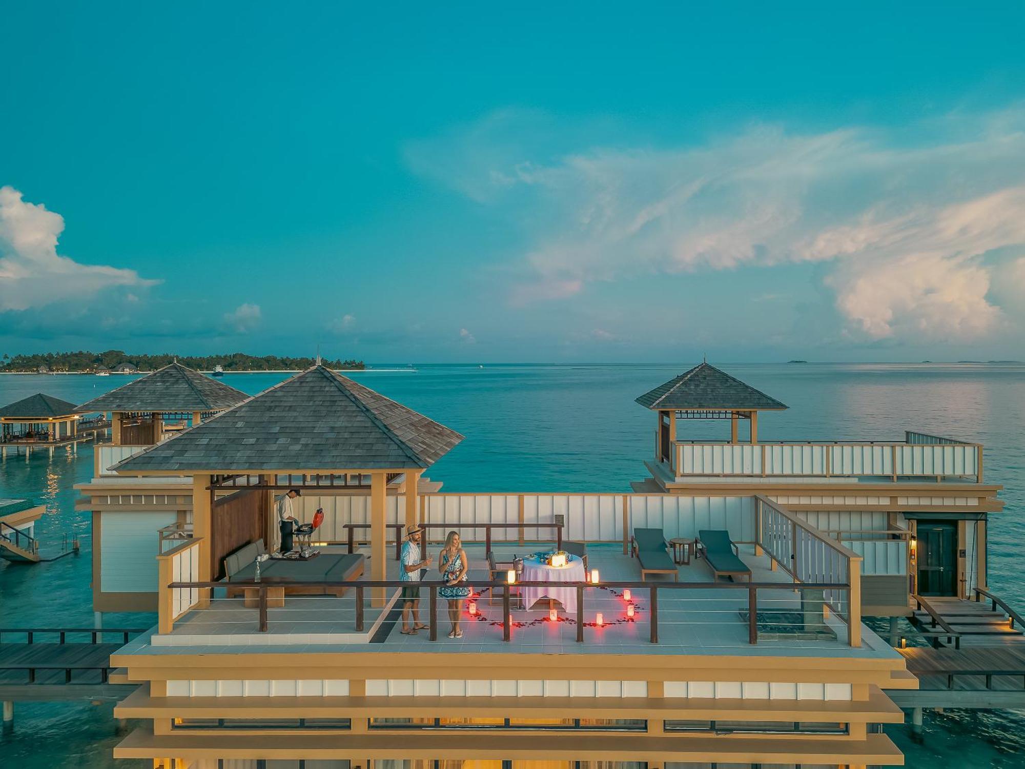 Angsana Velavaru - Enjoy 2 Pax 50 Percent Off Seaplane For 4 Nights And Above, Book Stay Period From18 June To 30 Sep 2025 Meedhoo (Dhaalu Atoll) Exterior foto