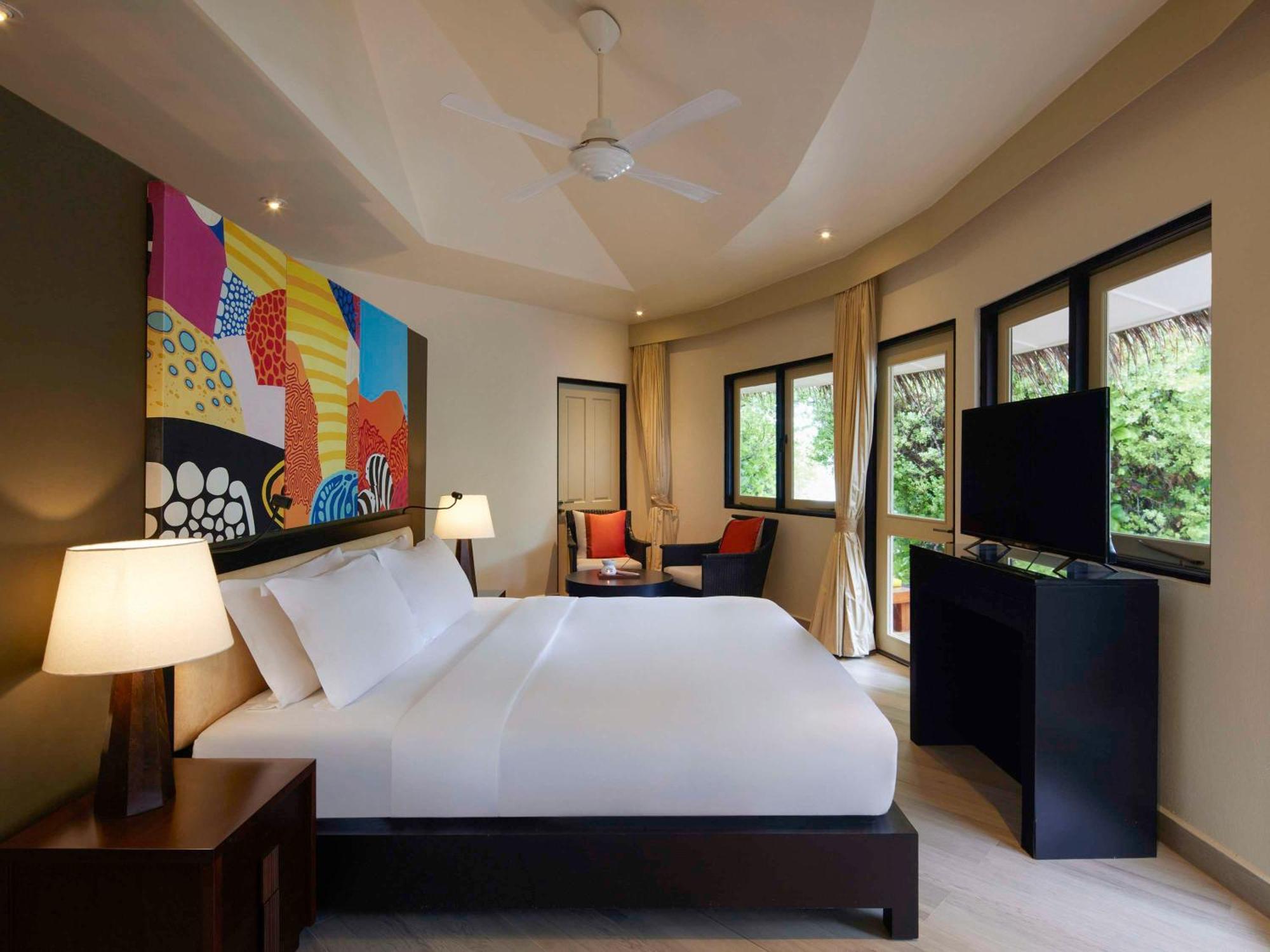 Angsana Velavaru - Enjoy 2 Pax 50 Percent Off Seaplane For 4 Nights And Above, Book Stay Period From18 June To 30 Sep 2025 Meedhoo (Dhaalu Atoll) Exterior foto