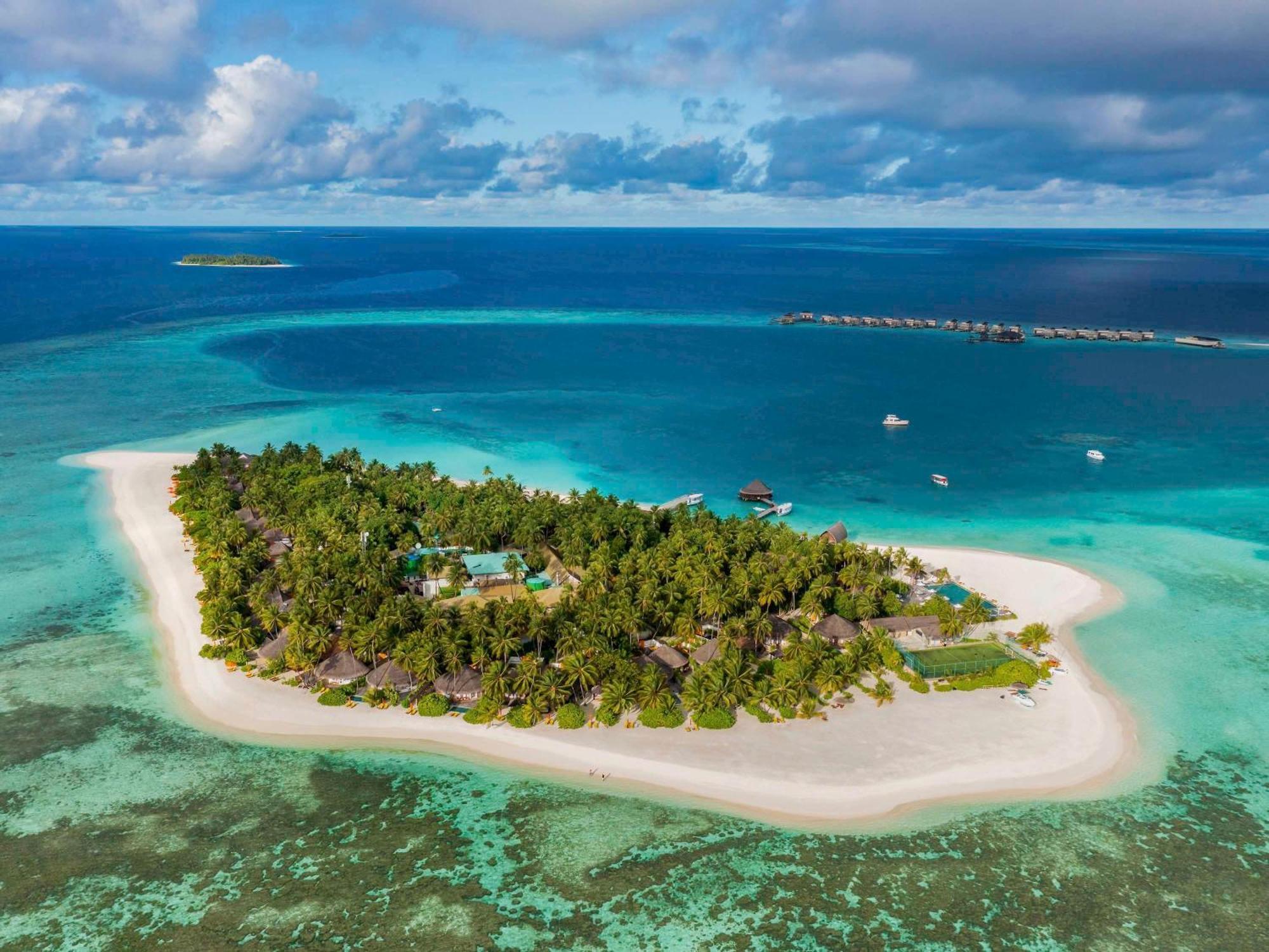 Angsana Velavaru - Enjoy 2 Pax 50 Percent Off Seaplane For 4 Nights And Above, Book Stay Period From18 June To 30 Sep 2025 Meedhoo (Dhaalu Atoll) Exterior foto