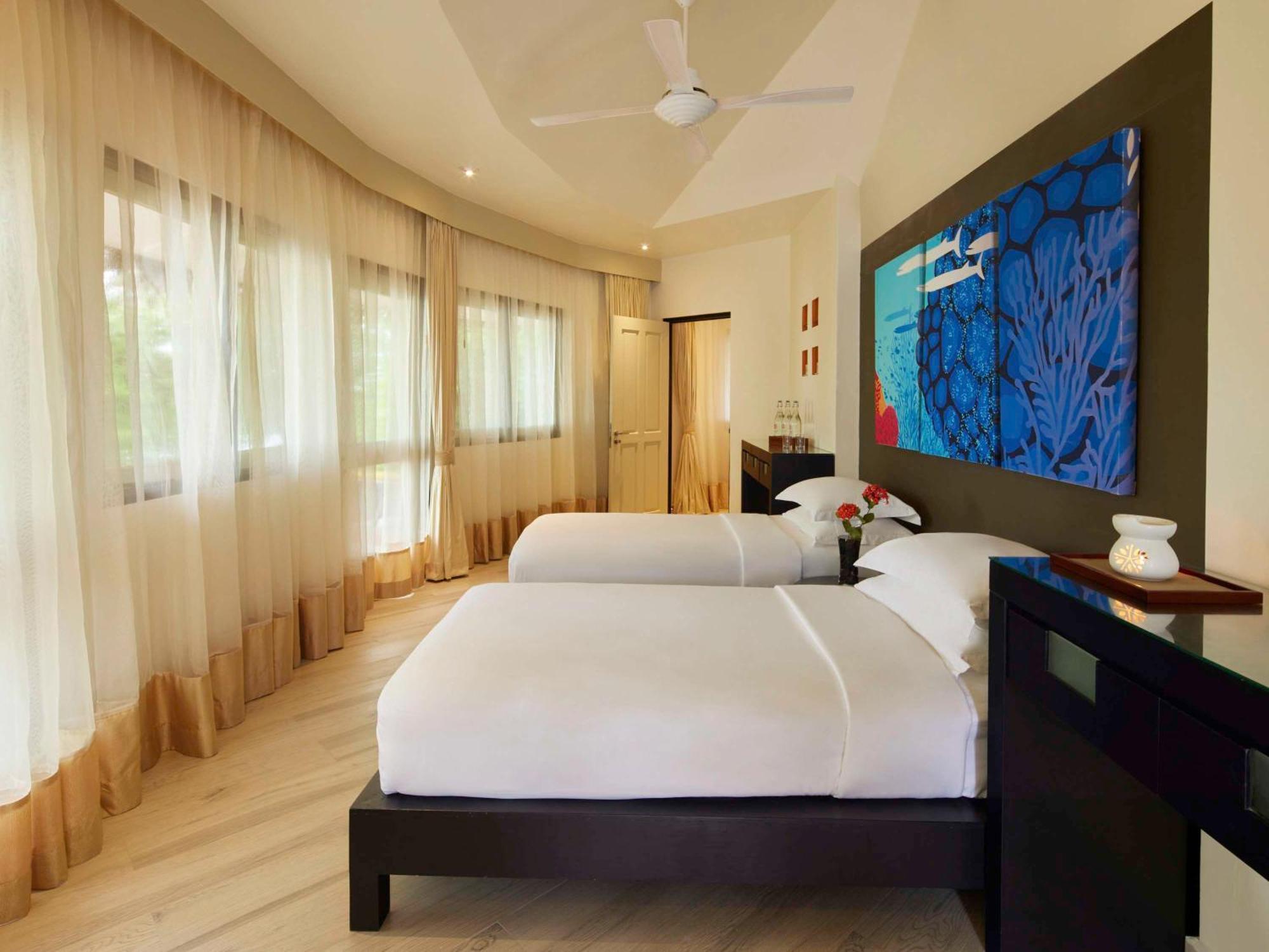 Angsana Velavaru - Enjoy 2 Pax 50 Percent Off Seaplane For 4 Nights And Above, Book Stay Period From18 June To 30 Sep 2025 Meedhoo (Dhaalu Atoll) Exterior foto