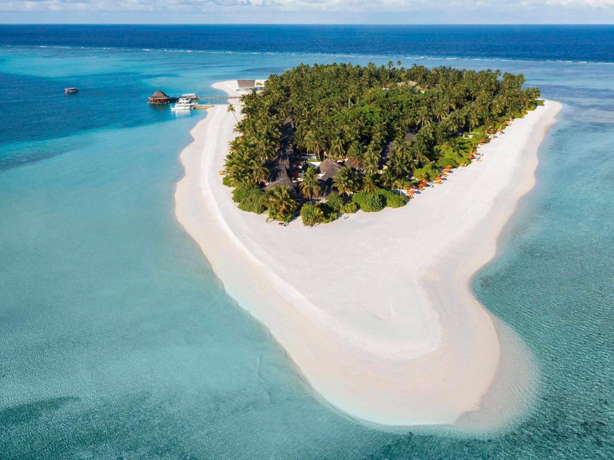 Angsana Velavaru - Enjoy 2 Pax 50 Percent Off Seaplane For 4 Nights And Above, Book Stay Period From18 June To 30 Sep 2025 Meedhoo (Dhaalu Atoll) Exterior foto