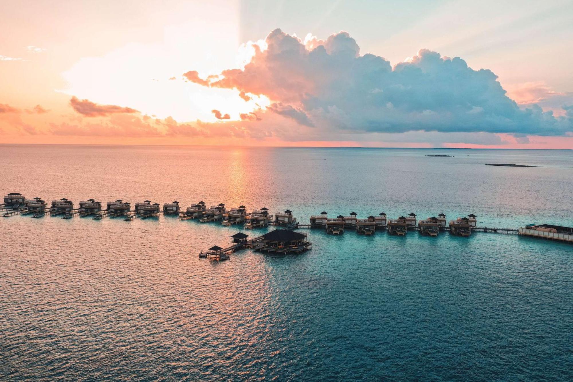 Angsana Velavaru - Enjoy 2 Pax 50 Percent Off Seaplane For 4 Nights And Above, Book Stay Period From18 June To 30 Sep 2025 Meedhoo (Dhaalu Atoll) Exterior foto