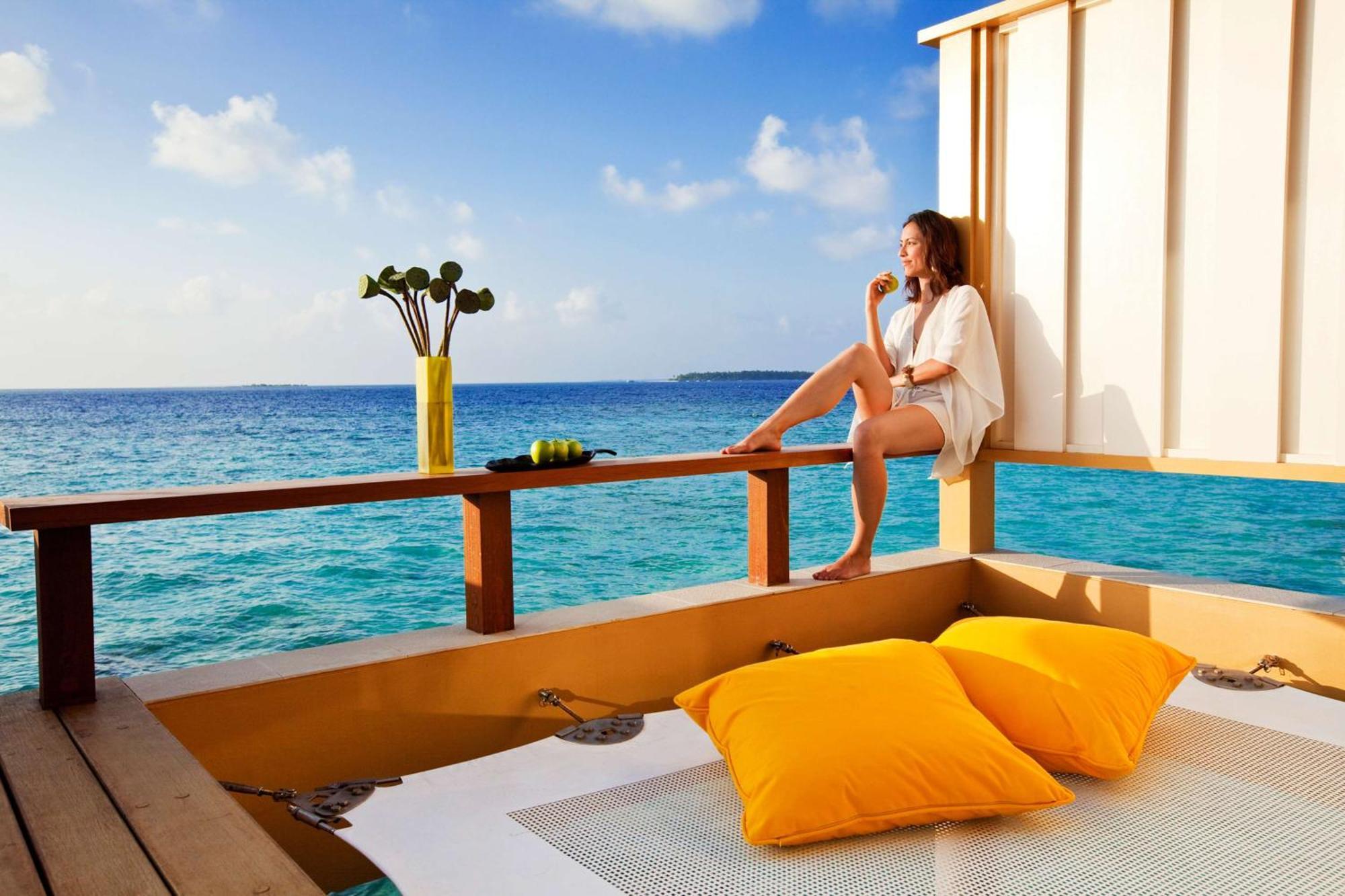 Angsana Velavaru - Enjoy 2 Pax 50 Percent Off Seaplane For 4 Nights And Above, Book Stay Period From18 June To 30 Sep 2025 Meedhoo (Dhaalu Atoll) Exterior foto