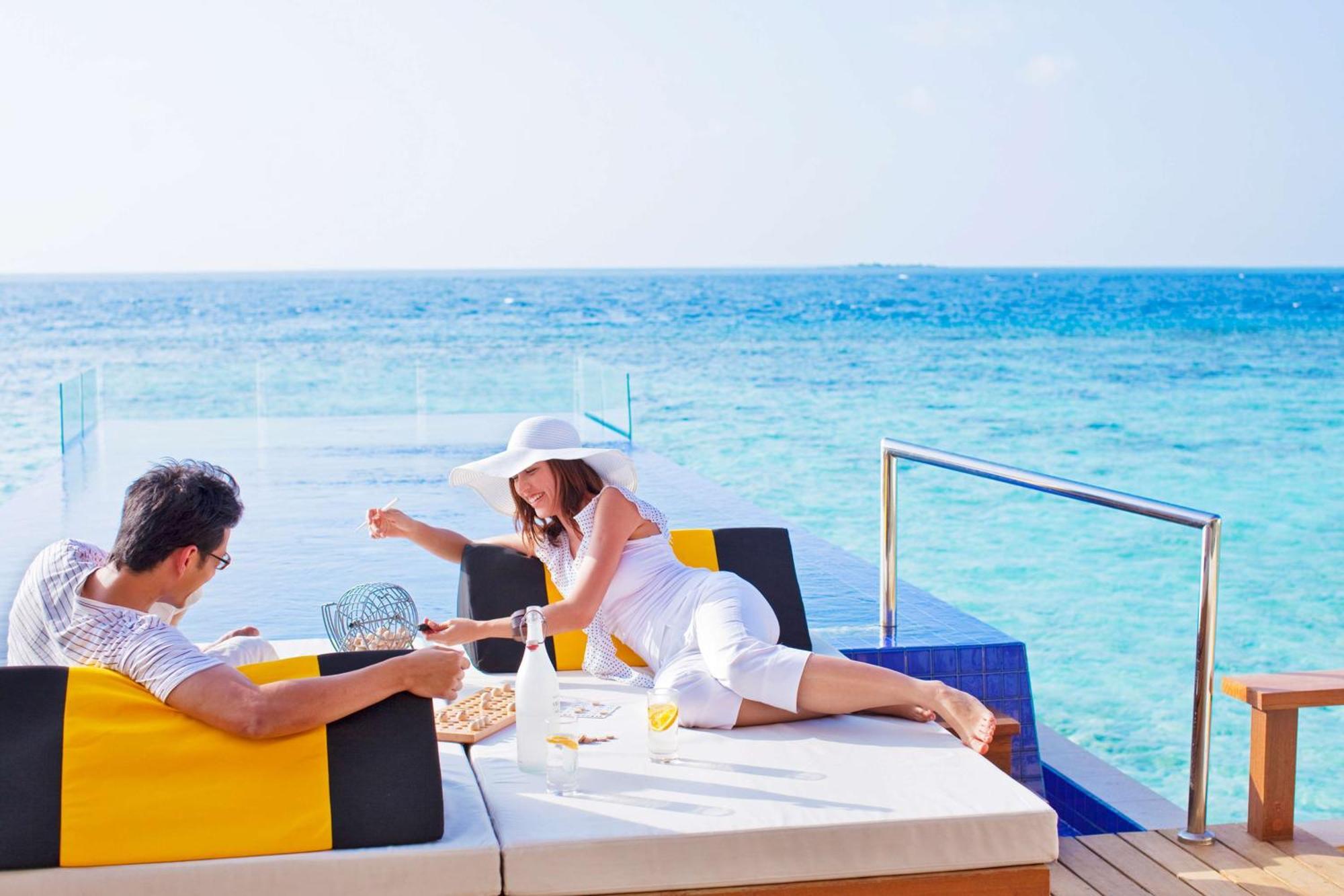 Angsana Velavaru - Enjoy 2 Pax 50 Percent Off Seaplane For 4 Nights And Above, Book Stay Period From18 June To 30 Sep 2025 Meedhoo (Dhaalu Atoll) Exterior foto