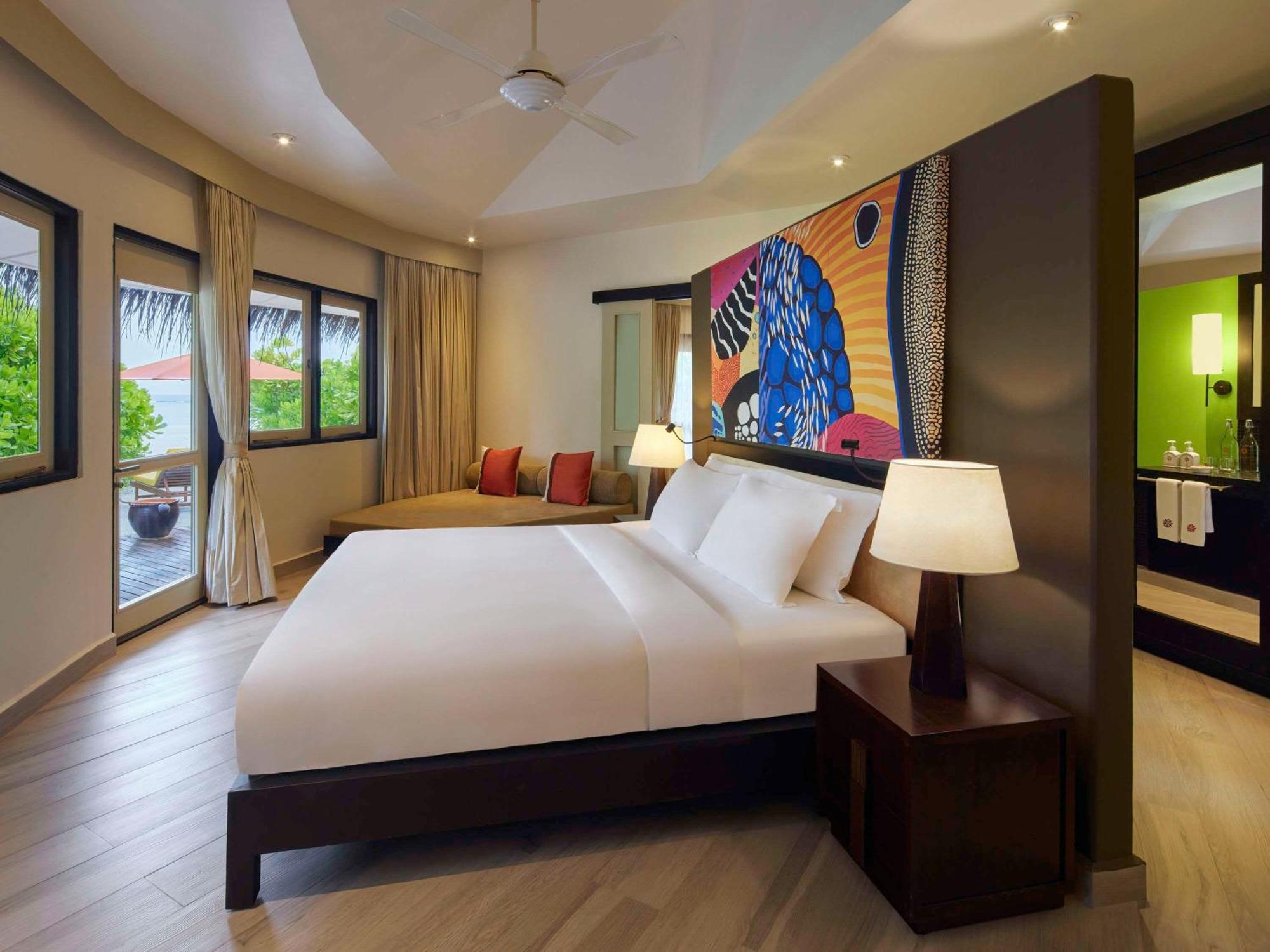 Angsana Velavaru - Enjoy 2 Pax 50 Percent Off Seaplane For 4 Nights And Above, Book Stay Period From18 June To 30 Sep 2025 Meedhoo (Dhaalu Atoll) Exterior foto