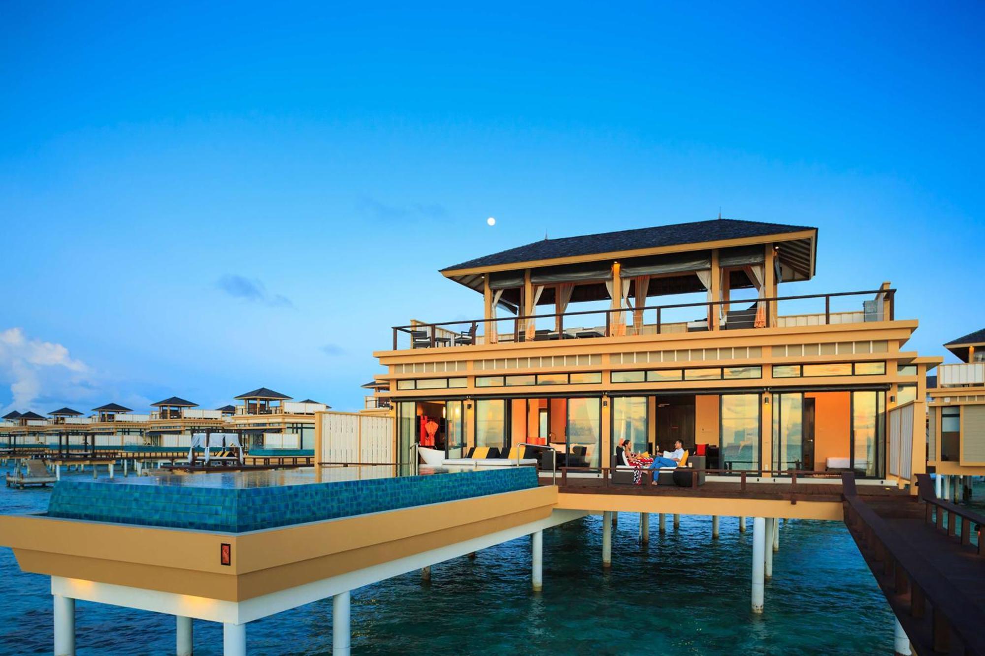 Angsana Velavaru - Enjoy 2 Pax 50 Percent Off Seaplane For 4 Nights And Above, Book Stay Period From18 June To 30 Sep 2025 Meedhoo (Dhaalu Atoll) Exterior foto