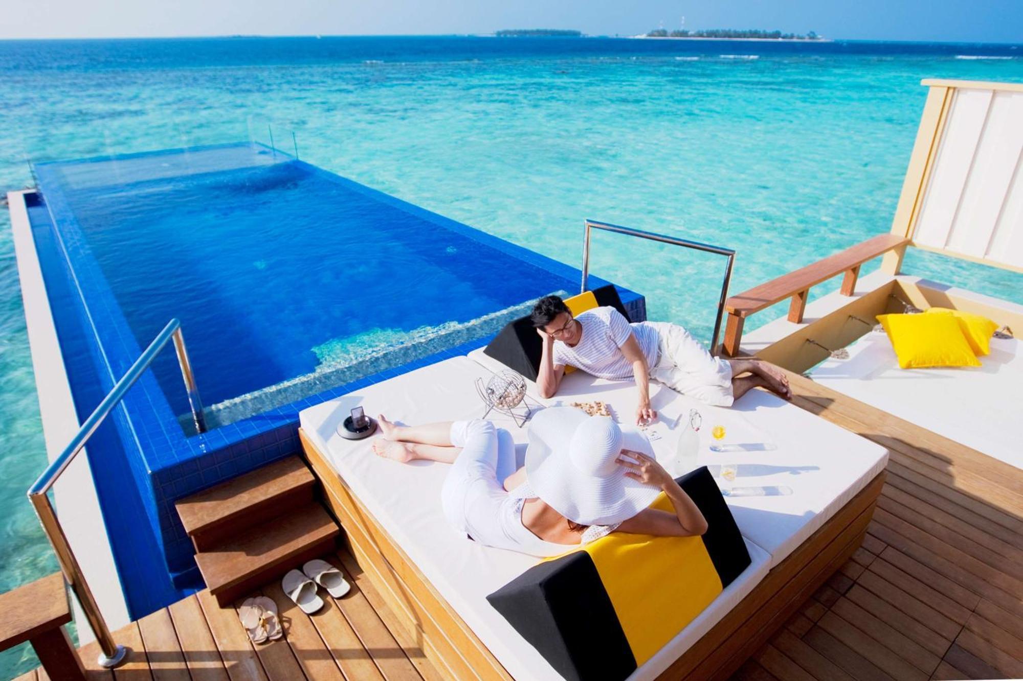 Angsana Velavaru - Enjoy 2 Pax 50 Percent Off Seaplane For 4 Nights And Above, Book Stay Period From18 June To 30 Sep 2025 Meedhoo (Dhaalu Atoll) Exterior foto