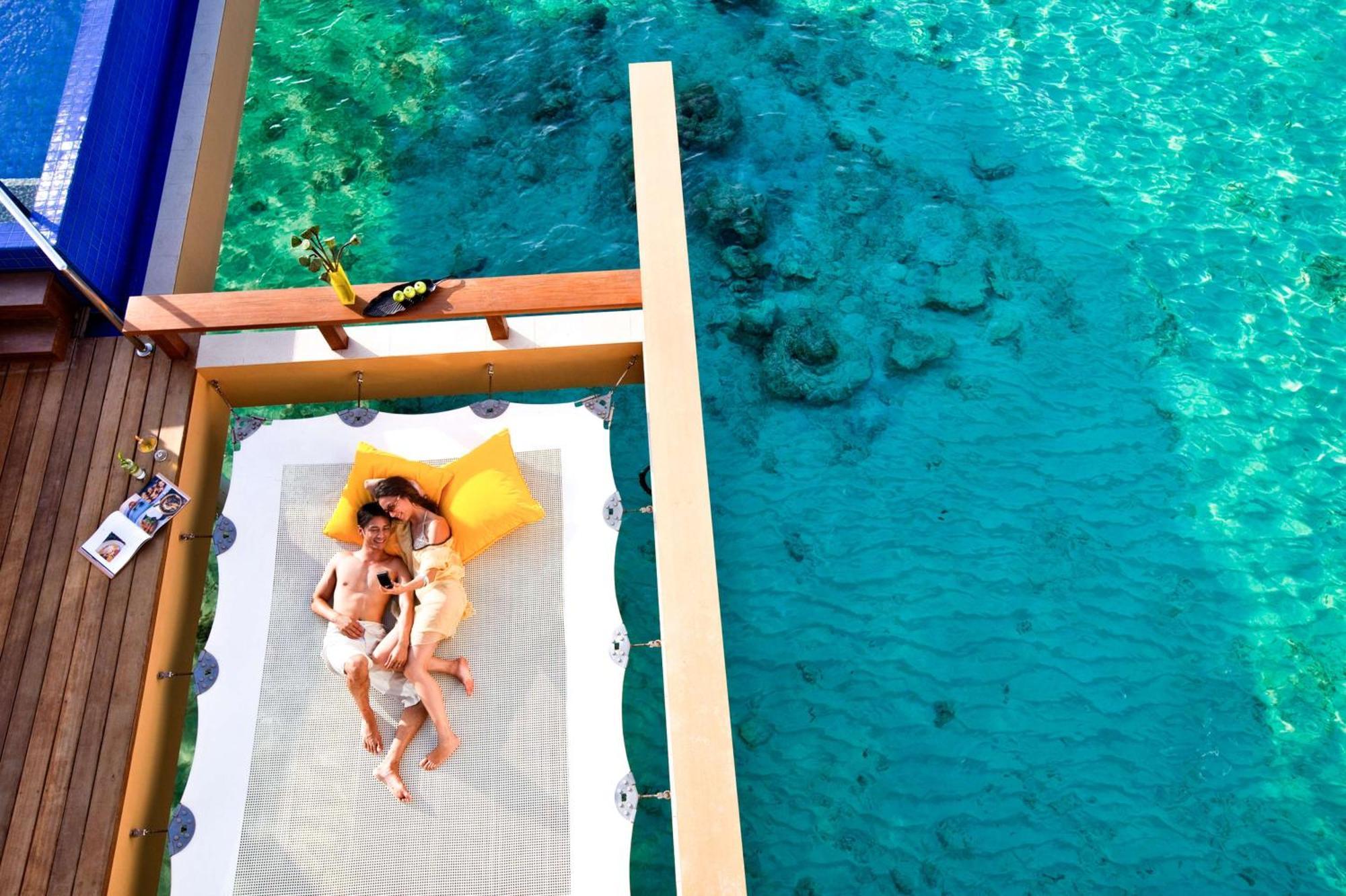 Angsana Velavaru - Enjoy 2 Pax 50 Percent Off Seaplane For 4 Nights And Above, Book Stay Period From18 June To 30 Sep 2025 Meedhoo (Dhaalu Atoll) Exterior foto