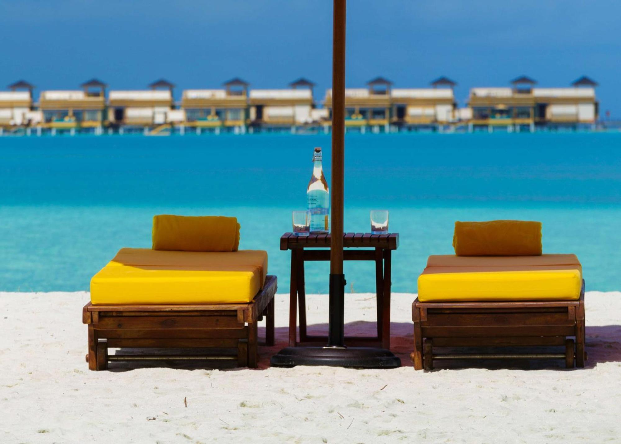 Angsana Velavaru - Enjoy 2 Pax 50 Percent Off Seaplane For 4 Nights And Above, Book Stay Period From18 June To 30 Sep 2025 Meedhoo (Dhaalu Atoll) Exterior foto
