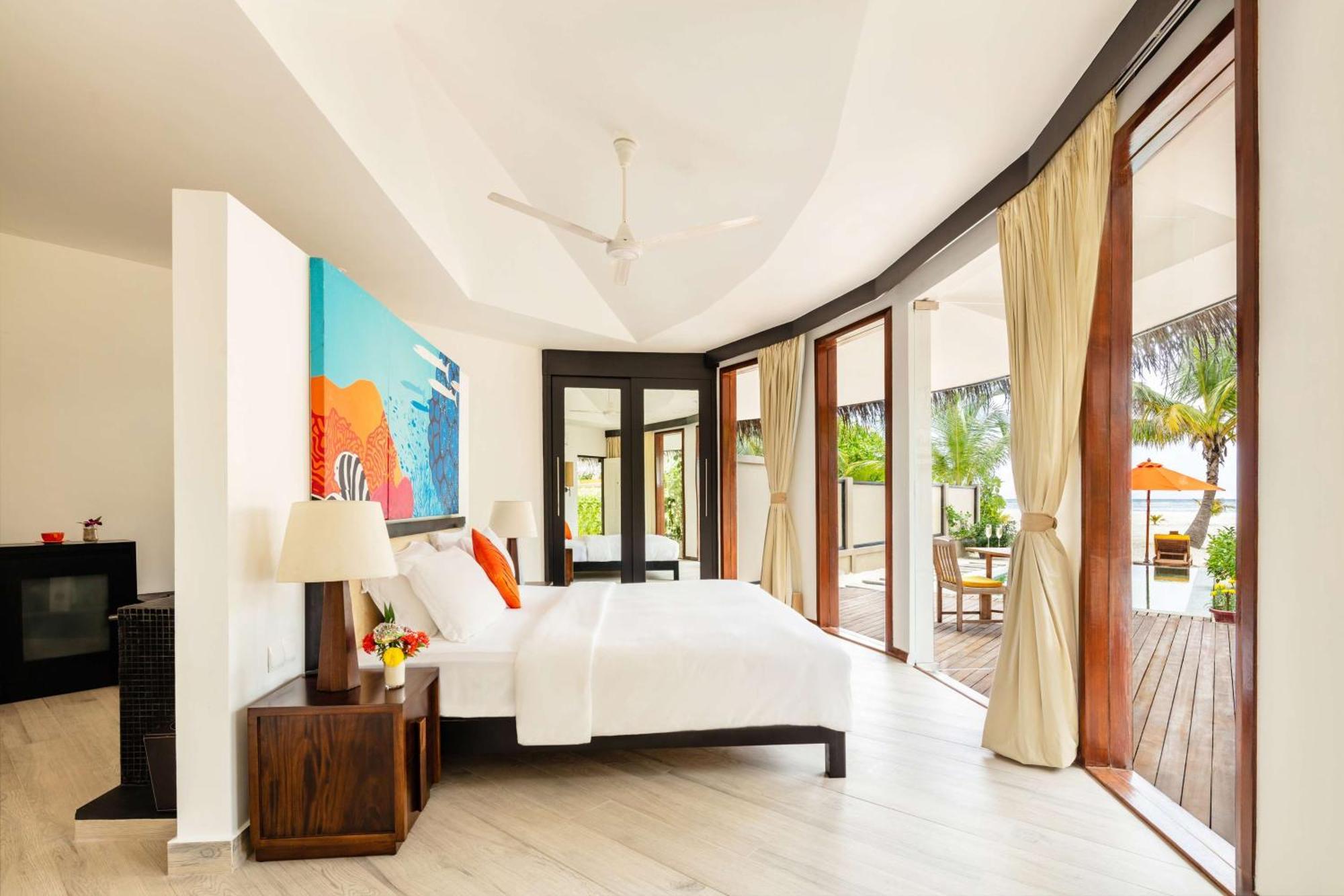 Angsana Velavaru - Enjoy 2 Pax 50 Percent Off Seaplane For 4 Nights And Above, Book Stay Period From18 June To 30 Sep 2025 Meedhoo (Dhaalu Atoll) Exterior foto