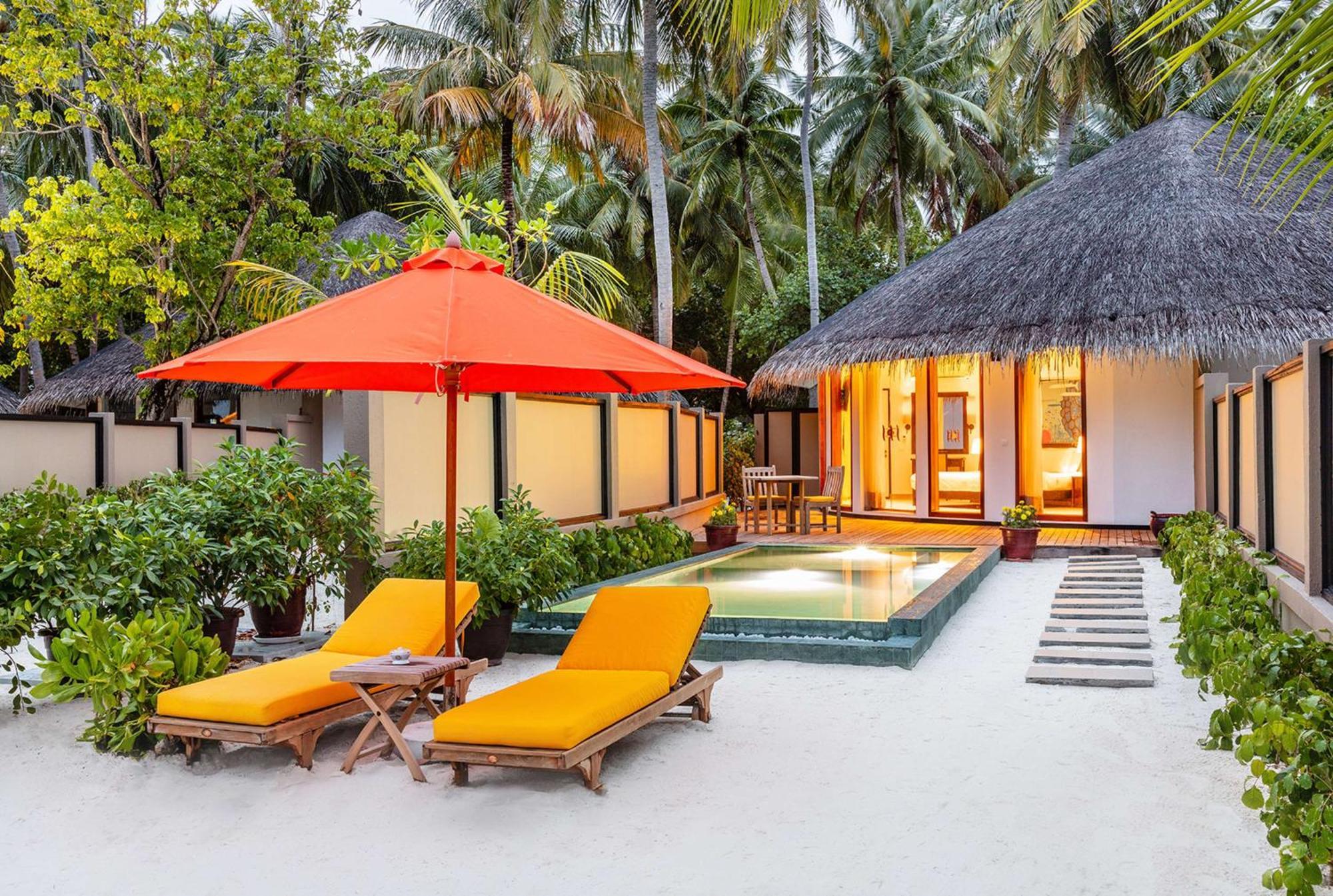 Angsana Velavaru - Enjoy 2 Pax 50 Percent Off Seaplane For 4 Nights And Above, Book Stay Period From18 June To 30 Sep 2025 Meedhoo (Dhaalu Atoll) Exterior foto